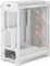 Fractal Design Meshify 3 RGB White TG Clear Tint, weiß, Glasfenster Vorschaubild