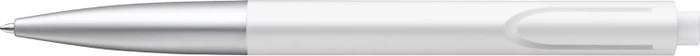 Lamy noto Kugelschreiber weiß/silber