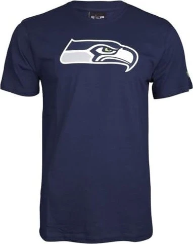 New Era NFL Seattle Seahawks T-Shirt kurzarm