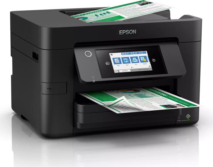 Epson WorkForce Pro WF-4825DWF, Tinte, mehrfarbig