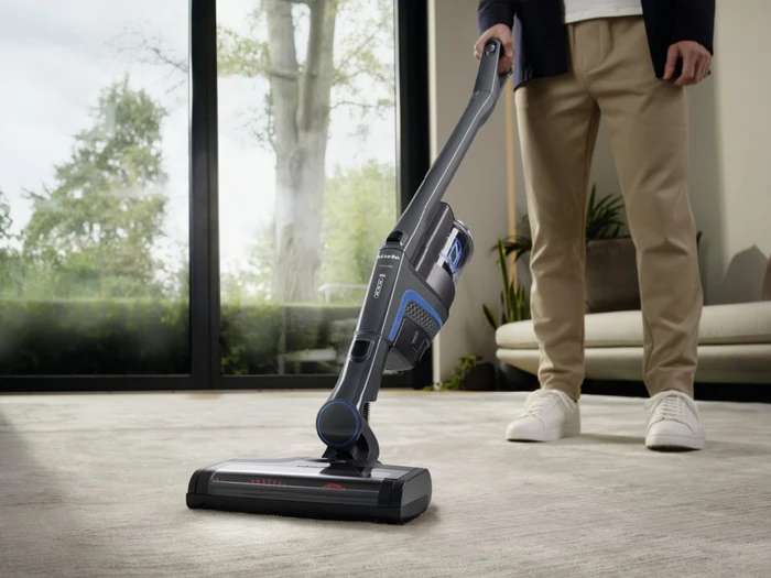 Miele Triflex HX1 Facelift SMUL1 Akku-Handstaubsauger graphitgrau