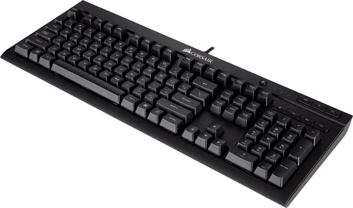 Corsair K66 Mechanical, MX RED, USB, DE