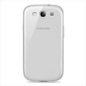 Belkin Grip Sheer für Samsung Galaxy S3 transparent (F8M431cwC01)