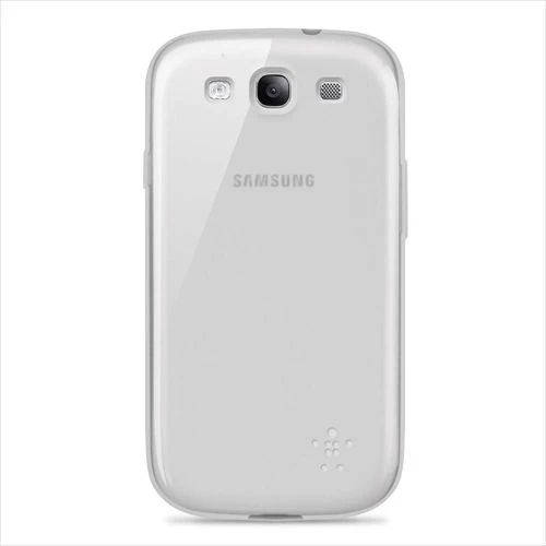 Belkin Grip Sheer für Samsung Galaxy S3 transparent