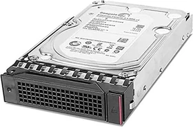 Lenovo 4TB ThinkSystem HDD, Hot Swap 3.5", 512n