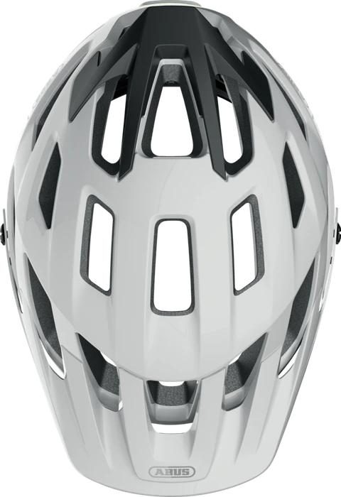 ABUS Moventor 2.0 Helm shiny white