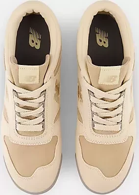 New Balance Rainier Low sandstone/incense/team away grey