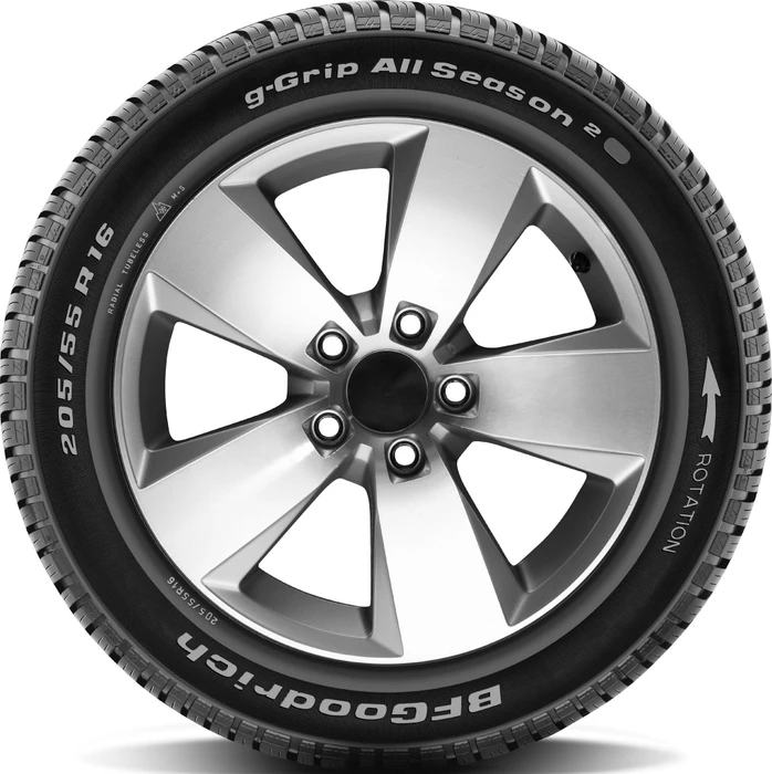 BFGoodrich g-Grip All Season 2 155/65 R14 75T