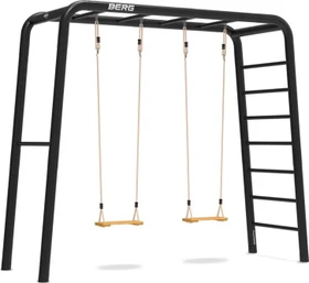 Bergtoys Playbase Medium TL inkl. Holzschaukeln