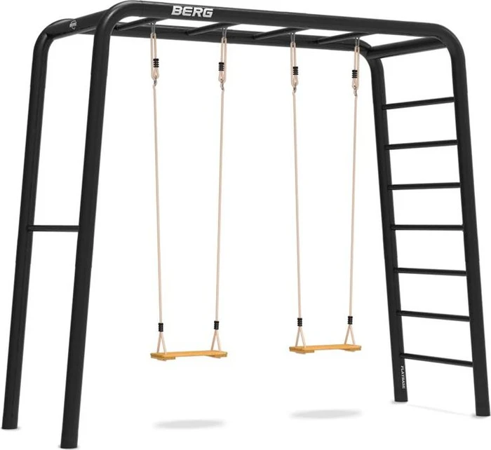 Bergtoys Playbase Medium TL inkl. Holzschaukeln