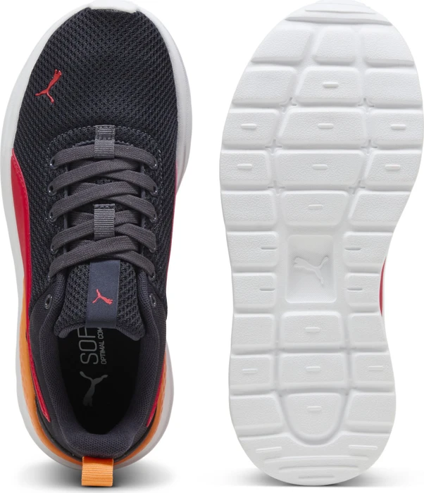 Puma Anzarun Lite new navy/for all time red/orange glo (Junior)