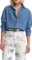 Levi's Teodora Western Hemd langarm (Damen) Vorschaubild