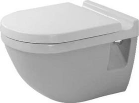 Duravit Starck 3 Wand-WC, weiß