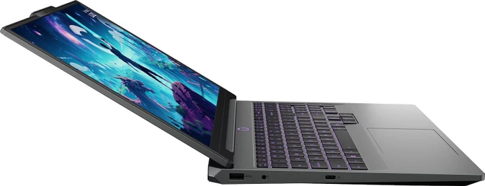 Lenovo LOQ 15IPH11, Luna Grey, Core Ultra 7 356H, 32GB RAM, 1TB SSD, GeForce RTX 5050, DE