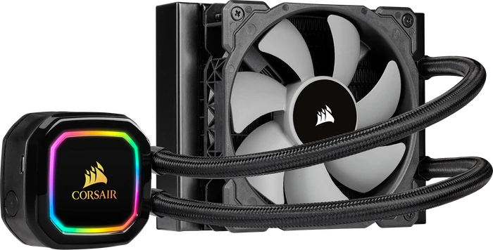 Corsair iCUE H60i RGB Pro XT