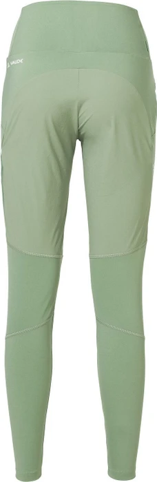 Vaude Scopi Tights II Hose lang willow green (Damen)
