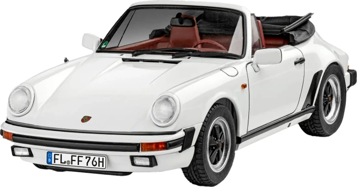 Revell Geschenkset 50 Years of Porsche 911 G-Model