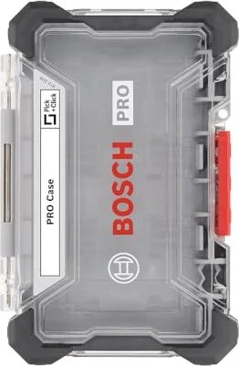 Bosch Professional PRO Pick and Click Box M Werkzeugbox
