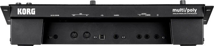 Korg multi/poly module