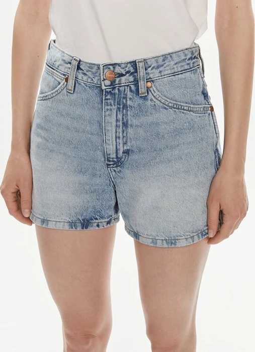 Wrangler Cowboy Short 3 Inch Jeans stuntman (Damen)