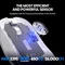 Pulsar Gaming Gears X2H eS Wireless White Edition, USB Vorschaubild
