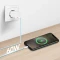 LogiLink USB-C Kabel, USB 2.0, 480Mb/s, 60W PD, USB-C Stecker auf USB-C Stecker, Nylon, blau, 1.5m Vorschaubild