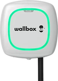 Wallbox Pulsar Plus 22kW weiß, 7m Ladekabel