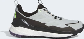 adidas Terrex Free Hiker 2.0 Low GTX wonder silver/lucid lemon (Herren)