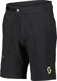 Scott Gravel Tuned Fahrradhose kurz schwarz (Herren)