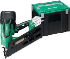 Hikoki NR1890DBCLW9Z Akku-Nagler solo inkl. Koffer