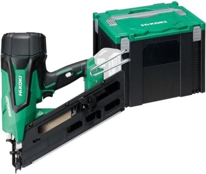 Hikoki NR1890DBCLW9Z Akku-Nagler solo inkl. Koffer