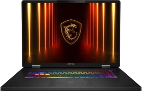 MSI Crosshair 18 HX AI A2XWGXKG-077, Core Black, Core Ultra 9 275HX, 32GB RAM, 1TB SSD, GeForce RTX 5070, DE