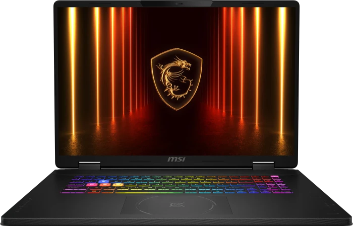 MSI Crosshair 18 HX AI A2XWGXKG-077, Core Black, Core Ultra 9 275HX, 32GB RAM, 1TB SSD, GeForce RTX 5070, DE