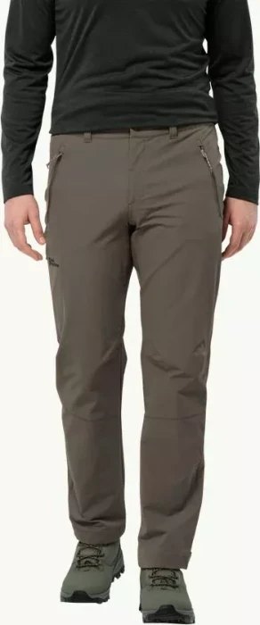 Jack Wolfskin Activate XT Hose lang cold coffee (Herren)
