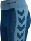 hummel CLEA Seamless Tight Hose lang navy peony/faded denim (Damen) Vorschaubild