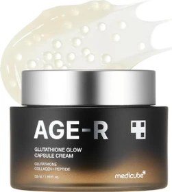 Medicube Age-R Glutathione Glow Capsule Cream, 50ml