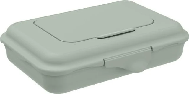 Rotho Babydesign Tilo Feuchttücher box sage green, 450ml