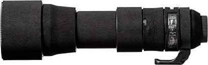 EasyCover Objektivschutz für Sigma 150-600mm f/5-6.3 DG OS HSM Contemporary schwarz