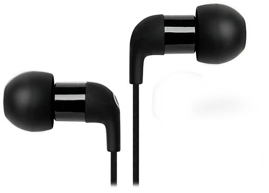 SteelSeries Flux In-Ear schwarz