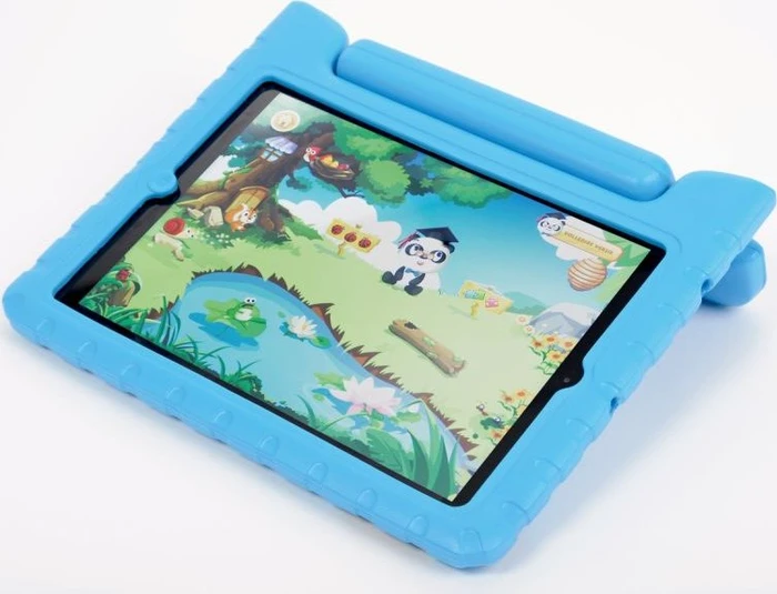 Parat KidsCover für Apple iPad 10.2" (8/9.Gen), inkl. Stylus, blau