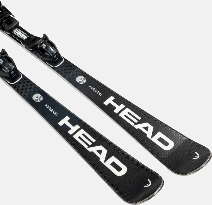 Head Supershape e-Original Performance + PRD 12 GW (inkl. Bindung) (Modell 2025/2026)