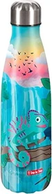 Step by Step Chameleon Joshy Isolierflasche 500ml