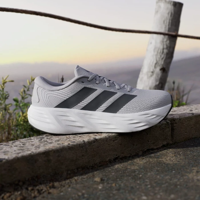 adidas Galaxy 8 grey two/grey five/grey one (Damen)