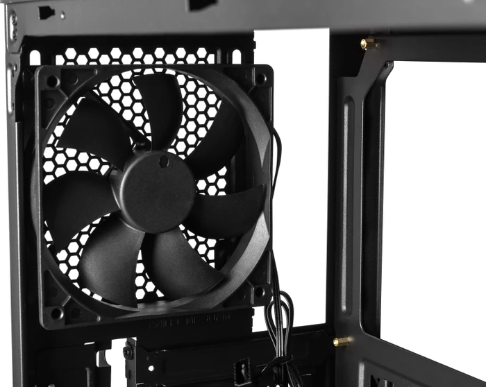 Modecom Oberon Pro Silent, schwarz, schallgedämmt
