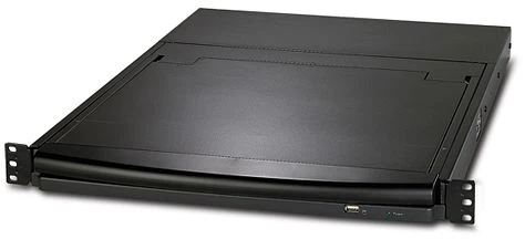 APC 17" LCD KVM Konsole