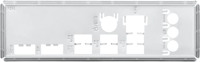 ASUS Prime B860M-K (Intel 1851)