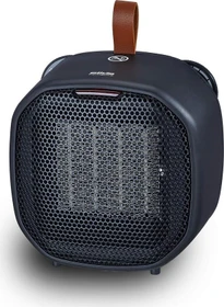 Silva Schneider HL-M 500 Design Mini Heizlüfter anthrazit