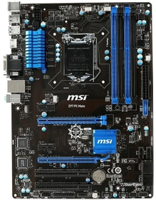 MSI Z97 PC-Mate (Intel 1150)