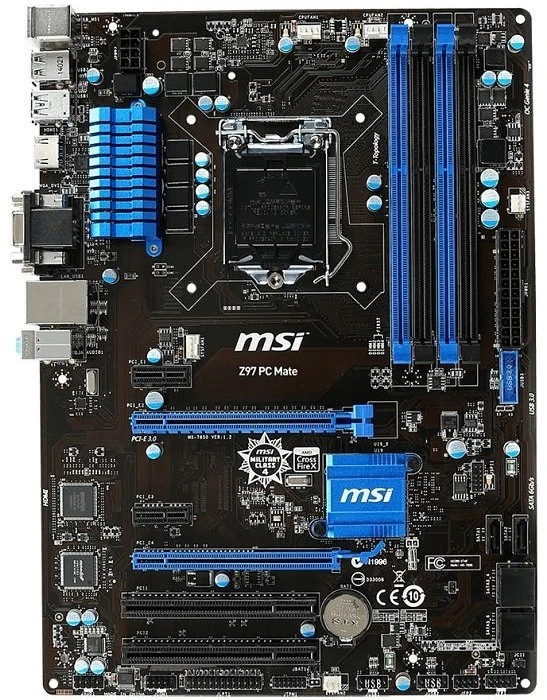 MSI Z97 PC-Mate (Intel 1150)
