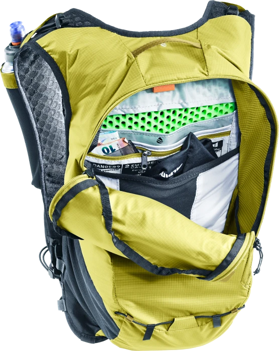 Deuter Ascender 7 sprout